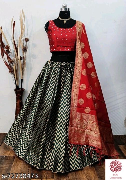 Lehnga uploaded by business on 4/24/2022