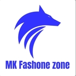 Business logo of Mk fashion zone