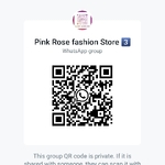 Business logo of pink Rose fashion Store 
