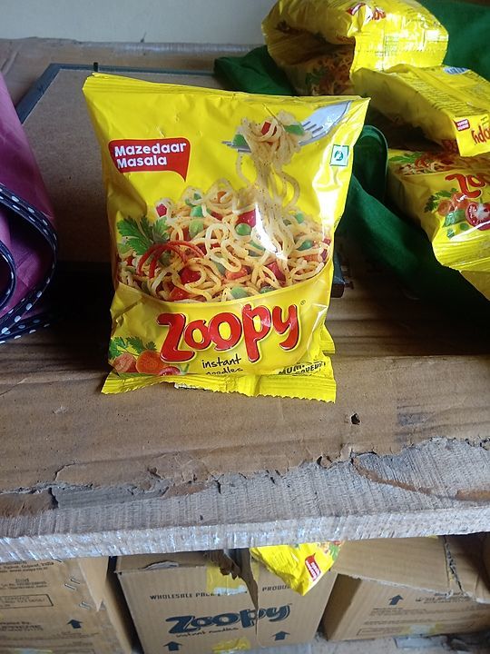 Post image Zoopy noodles