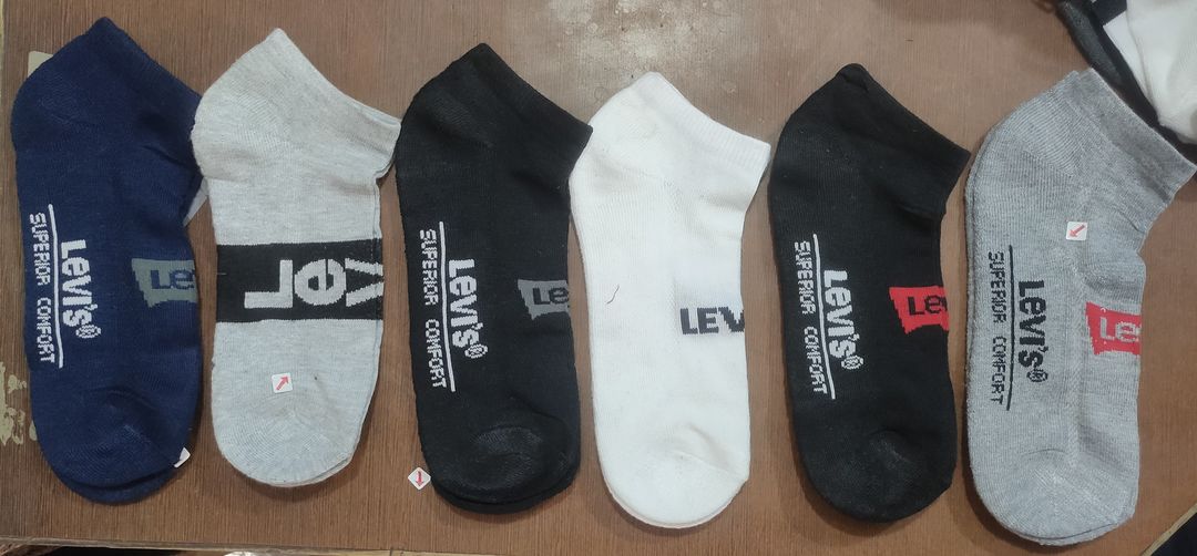 Levi's original Socks uploaded by dpsox.com on 4/24/2022