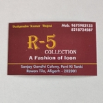 Business logo of R5collection