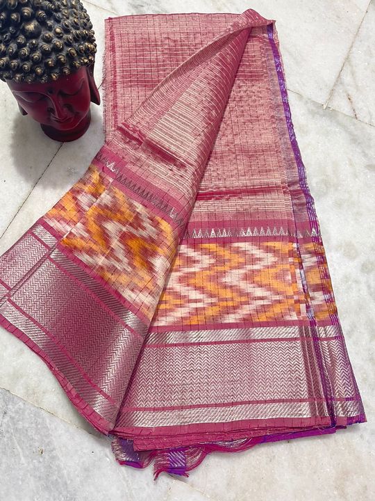 Silk saree uploaded by business on 4/24/2022