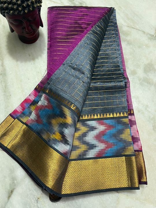 Silk saree uploaded by business on 4/24/2022