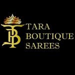 Business logo of TARA BOUTIQUE SAREES
