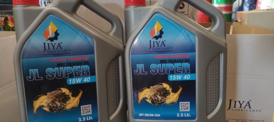 Factory Store Images of JIYA LUBRICANTS