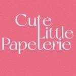 Business logo of Cutelittlepapeterie