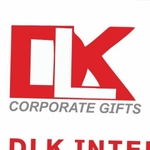 Business logo of DLk International