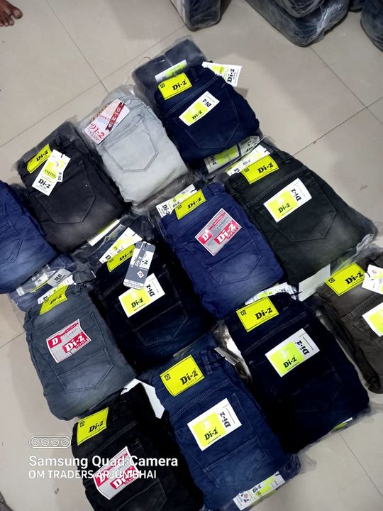 Braanded jeans uploaded by Men's club on 4/24/2022