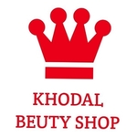 Business logo of Khodal beauty shop mendarda