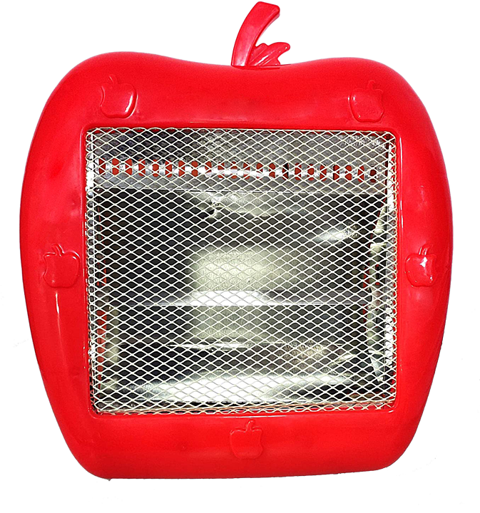 1 Rod Quartz Heater Apple uploaded by business on 10/22/2020