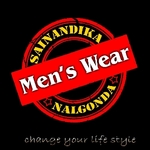 Business logo of Sainandika men's wear