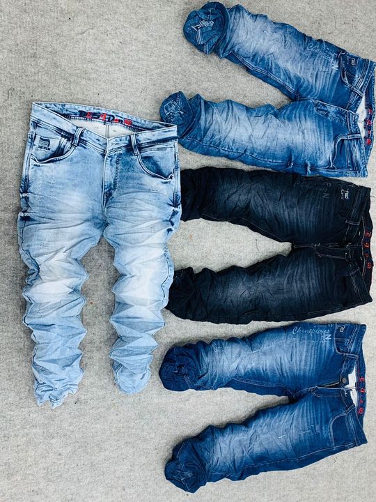 Post image I want 100 pieces of I want denim jeans.