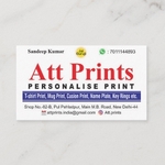 Business logo of Att prints