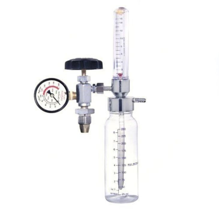 BPC Flo Meter With Humidifier bottle  uploaded by business on 4/24/2022