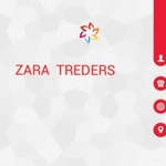 Business logo of Zara treders
