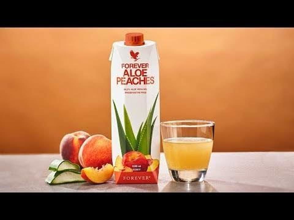 Forever Aloe Peaches uploaded by business on 10/22/2020