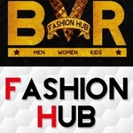 Business logo of Bvr fashion hub