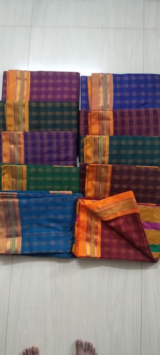 Chikki saree uploaded by Garments Dealers on 4/25/2022