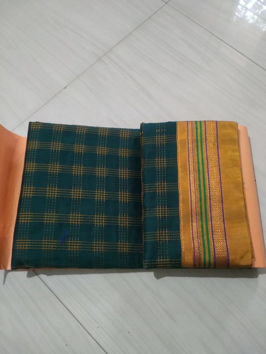 Chikki saree uploaded by Garments Dealers on 4/25/2022