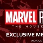 Business logo of Marvel Mens Readymads