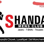 Business logo of SHANDAR MENS Wer
