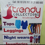 Business logo of TRENDY COLLECTIONS