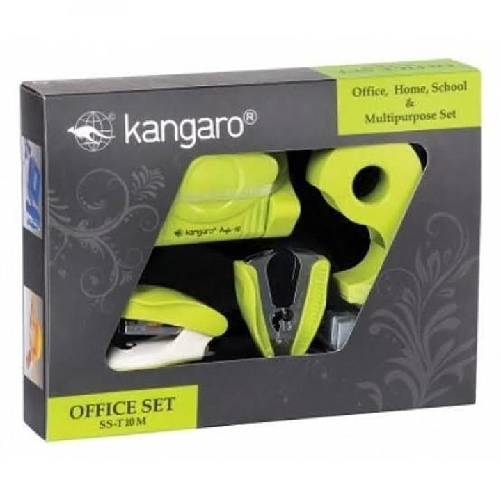 Mrp 325
Flat 30 %less on kangaroo gift set

 uploaded by Gayatri stationery mart  on 10/22/2020