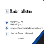 Business logo of Bhandari collection