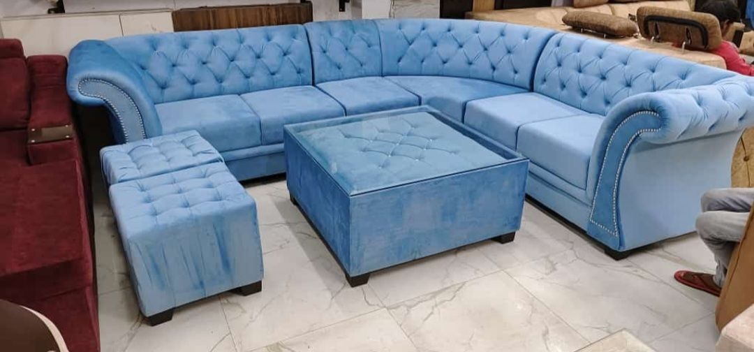 L Corner sofa  uploaded by Furniture on 4/25/2022
