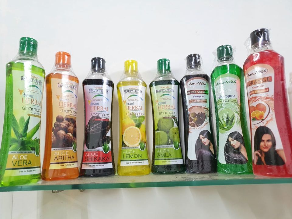 Herbal Shampoo with Conditioner uploaded by business on 4/25/2022