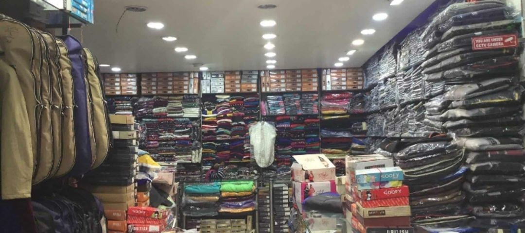 Warehouse Store Images of Attraction Garments