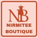 Business logo of Nirmeeti Boutique