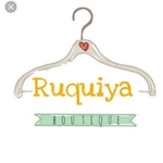 Business logo of Ruquiya boutique