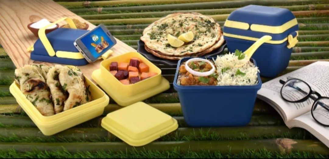 Kids lunch box uploaded by Creative business hub on 4/25/2022