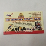 Business logo of S S Sports