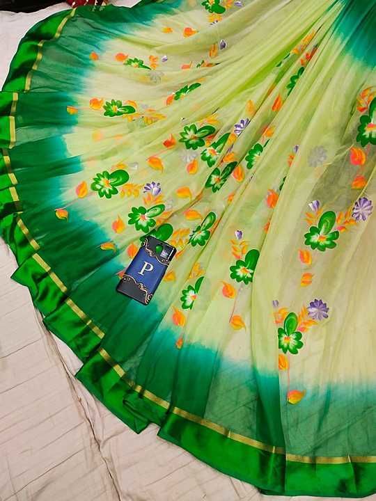 Saree uploaded by business on 10/22/2020