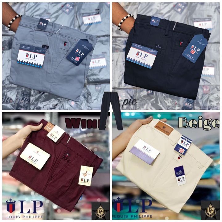 Brand L.P. Trouser combo set uploaded by Sagar traders on 4/25/2022