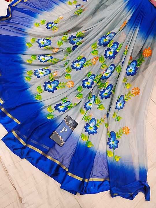 Saree uploaded by business on 10/22/2020