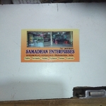 Business logo of Samadhan enterprises