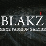 Business logo of BLAKZ MENS WEAR