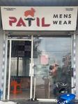 Business logo of Patil mens wear