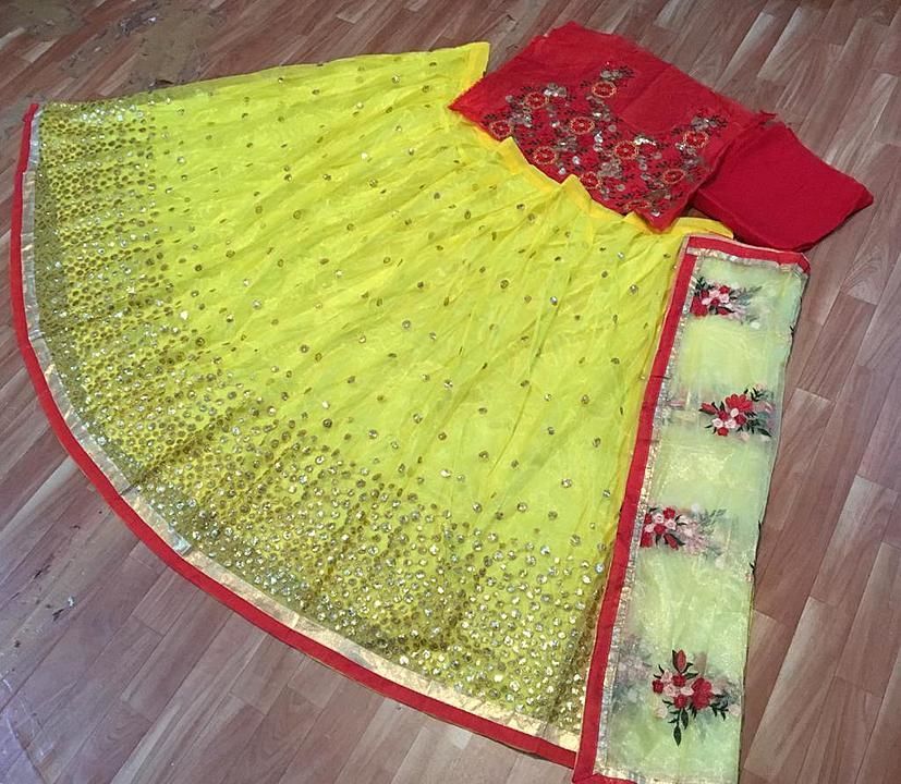 Lengha uploaded by business on 10/22/2020