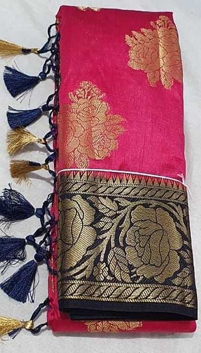 Silk sarees uploaded by business on 10/22/2020