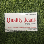 Business logo of Quality jenas