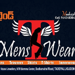 Business logo of Trend Mens Wear
