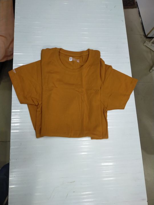 Half T shirt  uploaded by Klick Garments on 4/25/2022