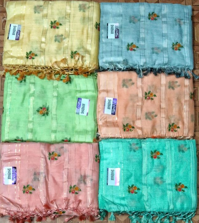 Cotton uploaded by Om banna textile on 4/25/2022