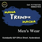 Business logo of Mana trendz macha