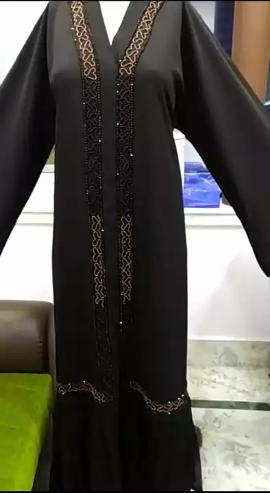 Post image AZIZ BURQUA HOUSE Kolkata wholesaler and manufacturer of imported fabric abaya and stoll contact us at this whatsaap number 7278170272